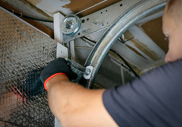 Affordable Garage Door Roller Replacement solutions in Spiro, OK